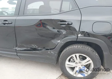 2024 GMC Terrain Awd Sle from USA, damaged, VIN 3GKALTEG3RL265325